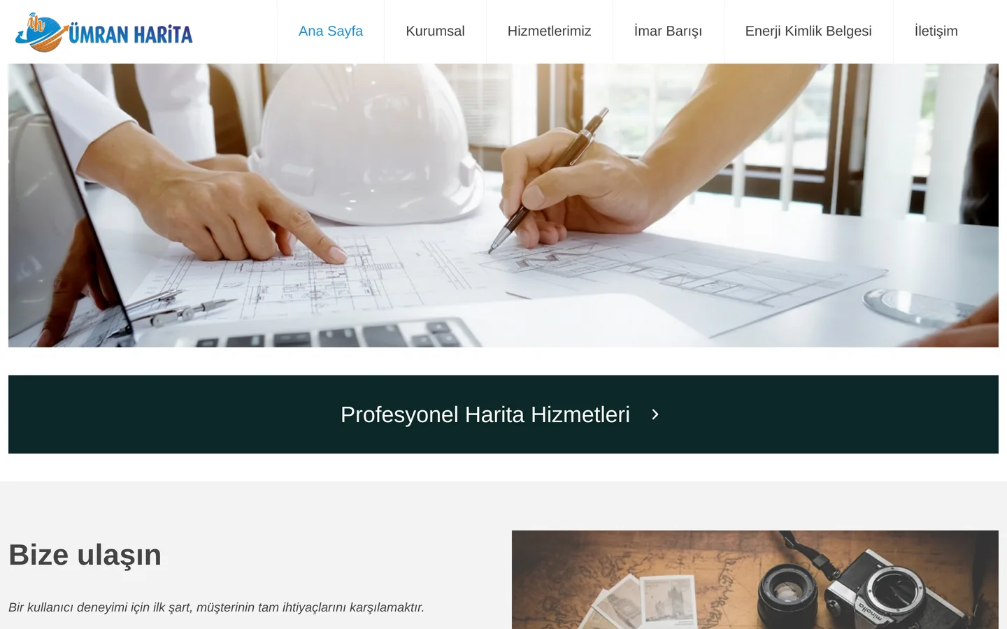 Umran Harita ve Mühendislik