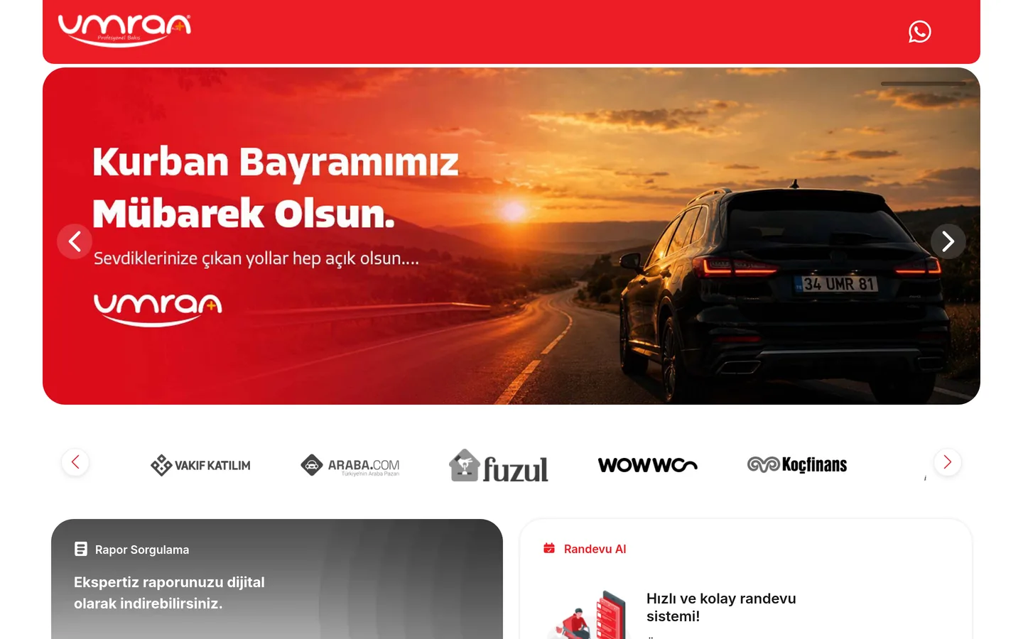 Ümran Oto Ekspertiz