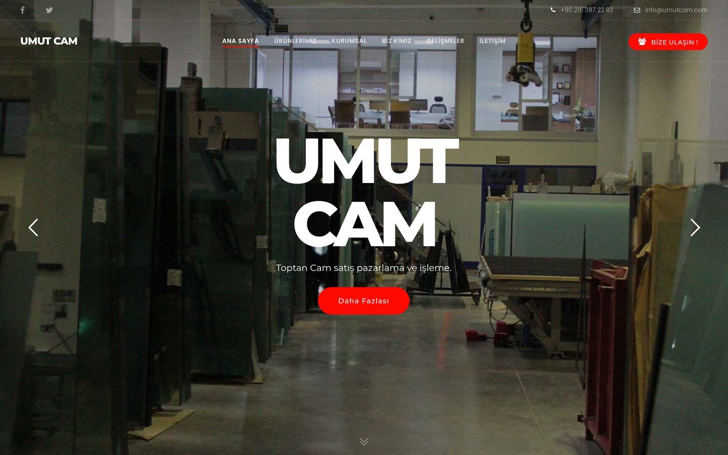 Umut Cam