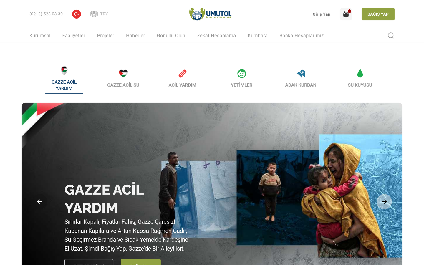 Umut Ol Derneği