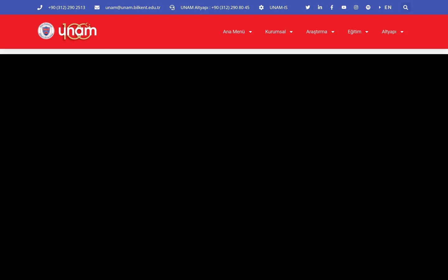 UNAM (Ulusal Nanoteknoloji Araştırma Merkezi)