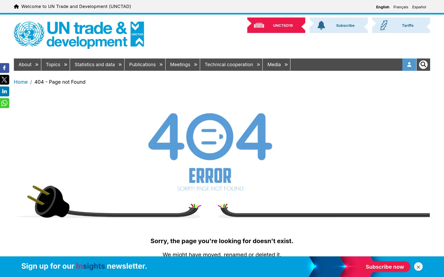 UNCTAD (Türkiye İstatistik)