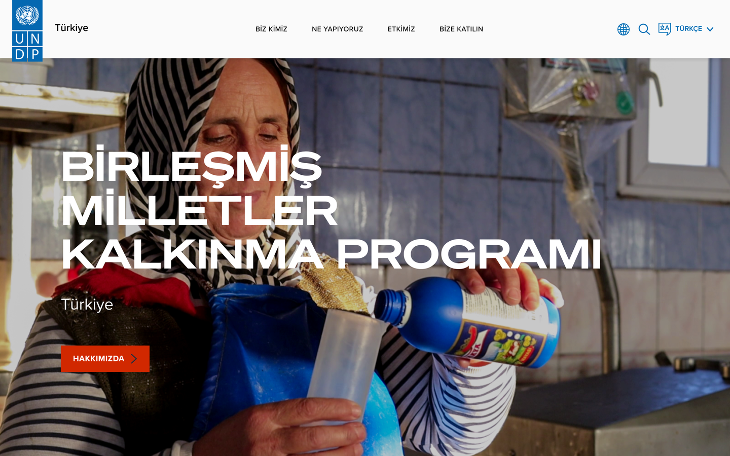 UNDP Türkiye