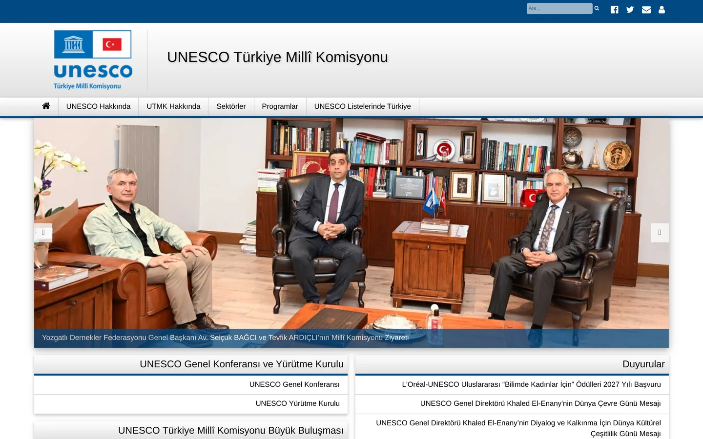 UNESCO Türkiye Milli Komisyonu