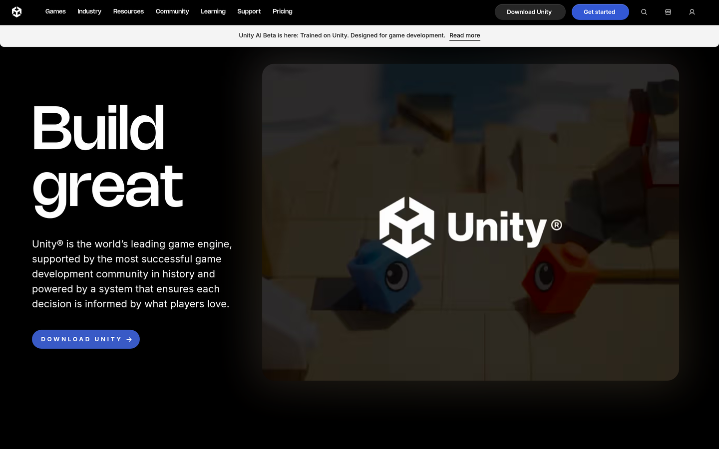 Unity Asset Store