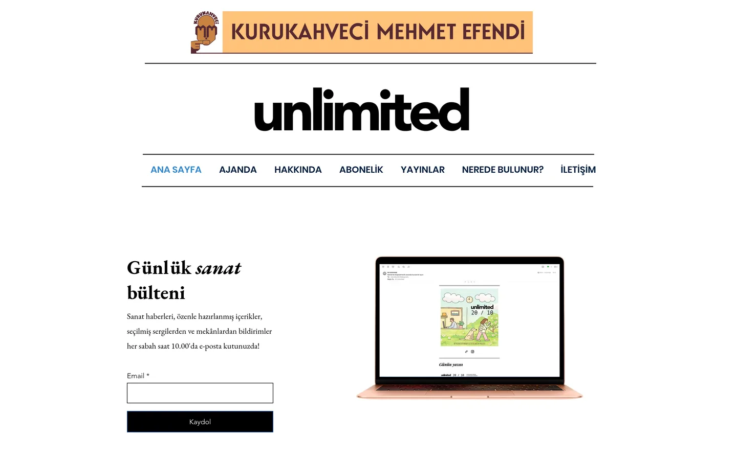 Unlimited Rag