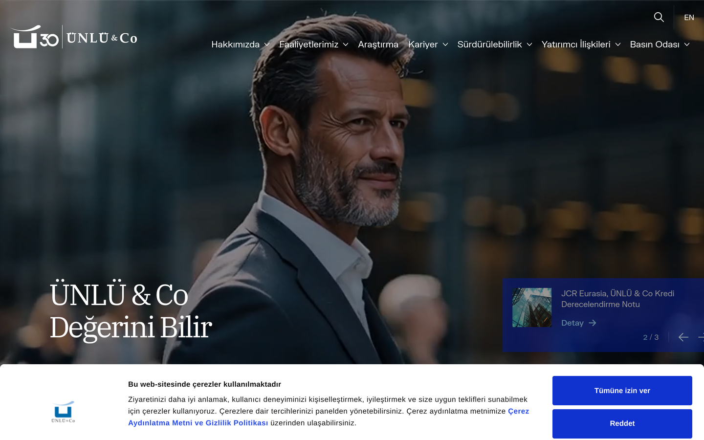 ÜNLÜ & Co