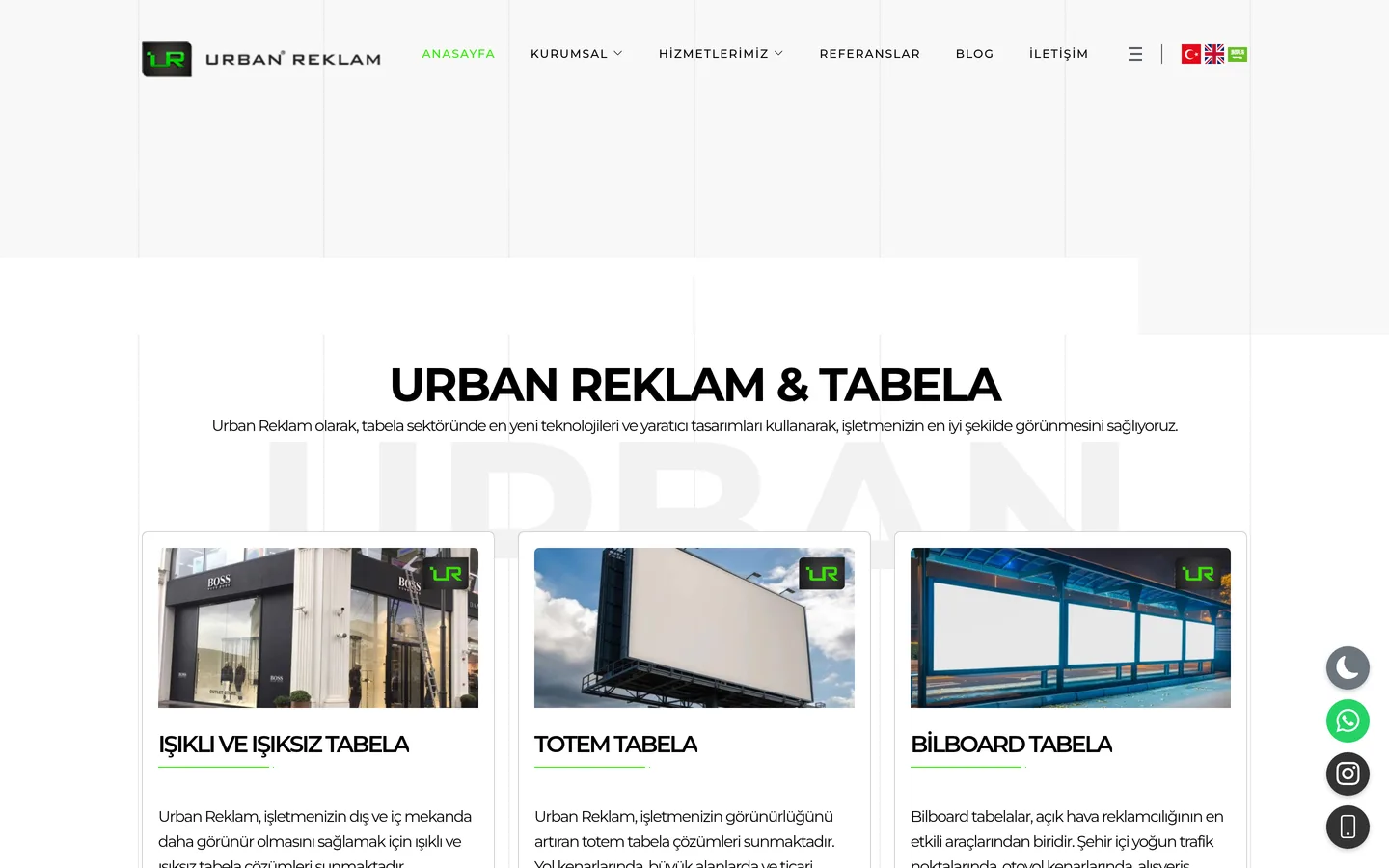 Urban Reklam