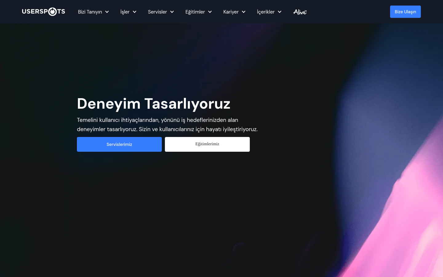 Userspots