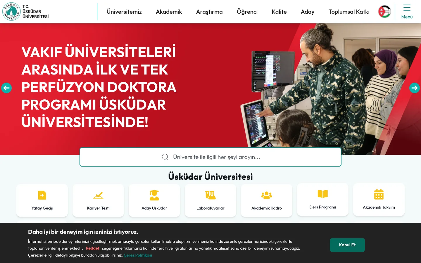 Üsküdar Üniversitesi