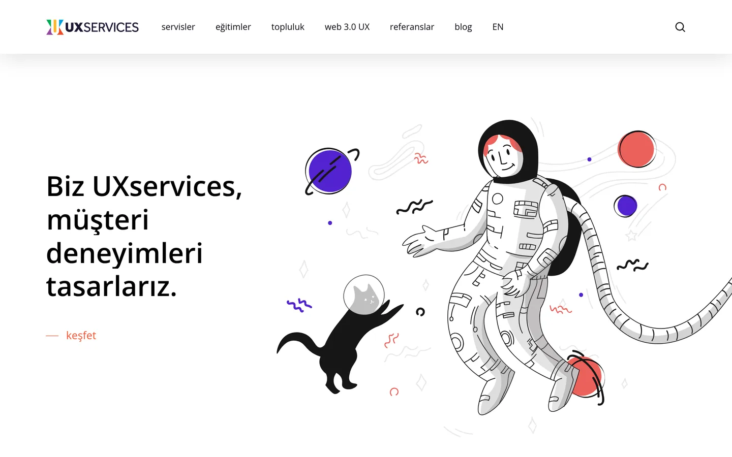 UXservices