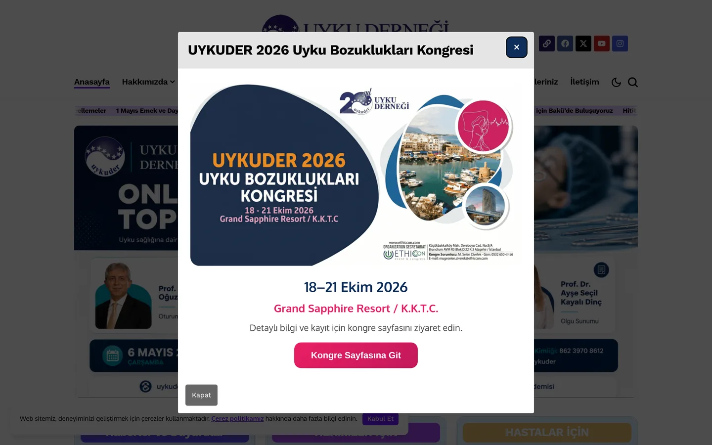 UYKUDER
