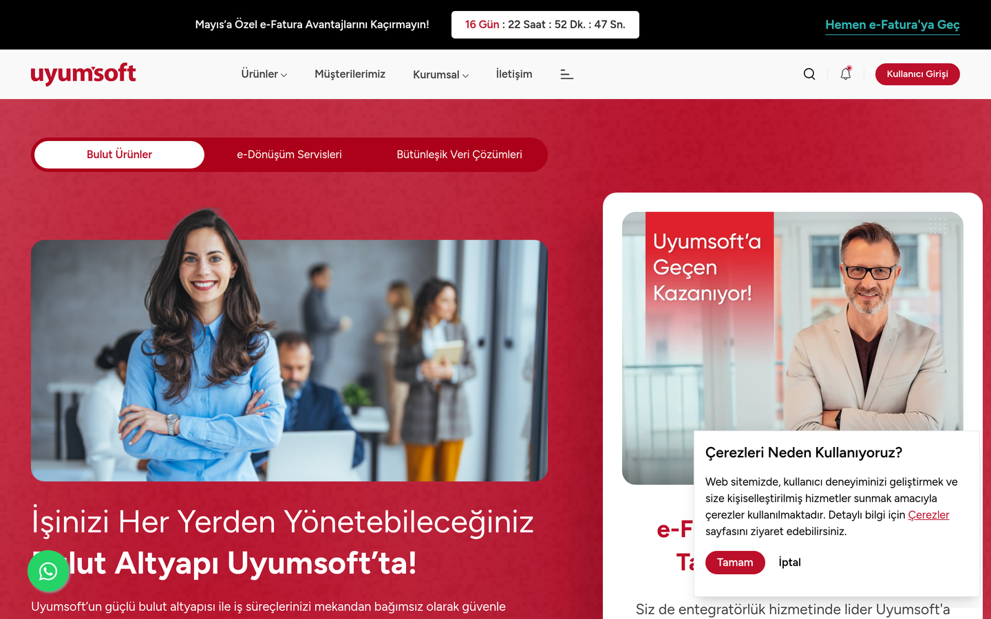 Uyumsoft CRM