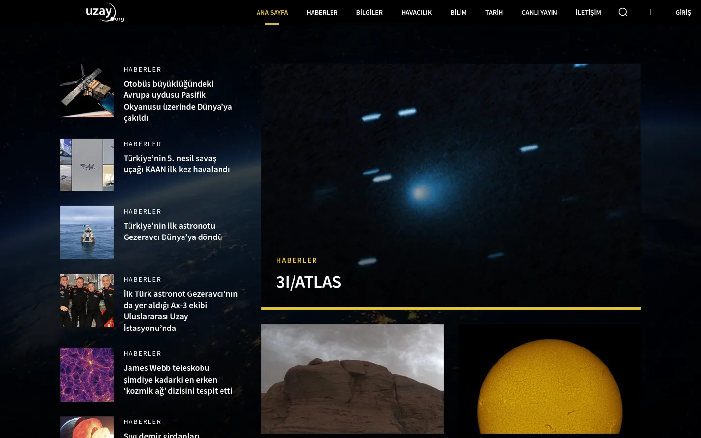 UZAY.ORG