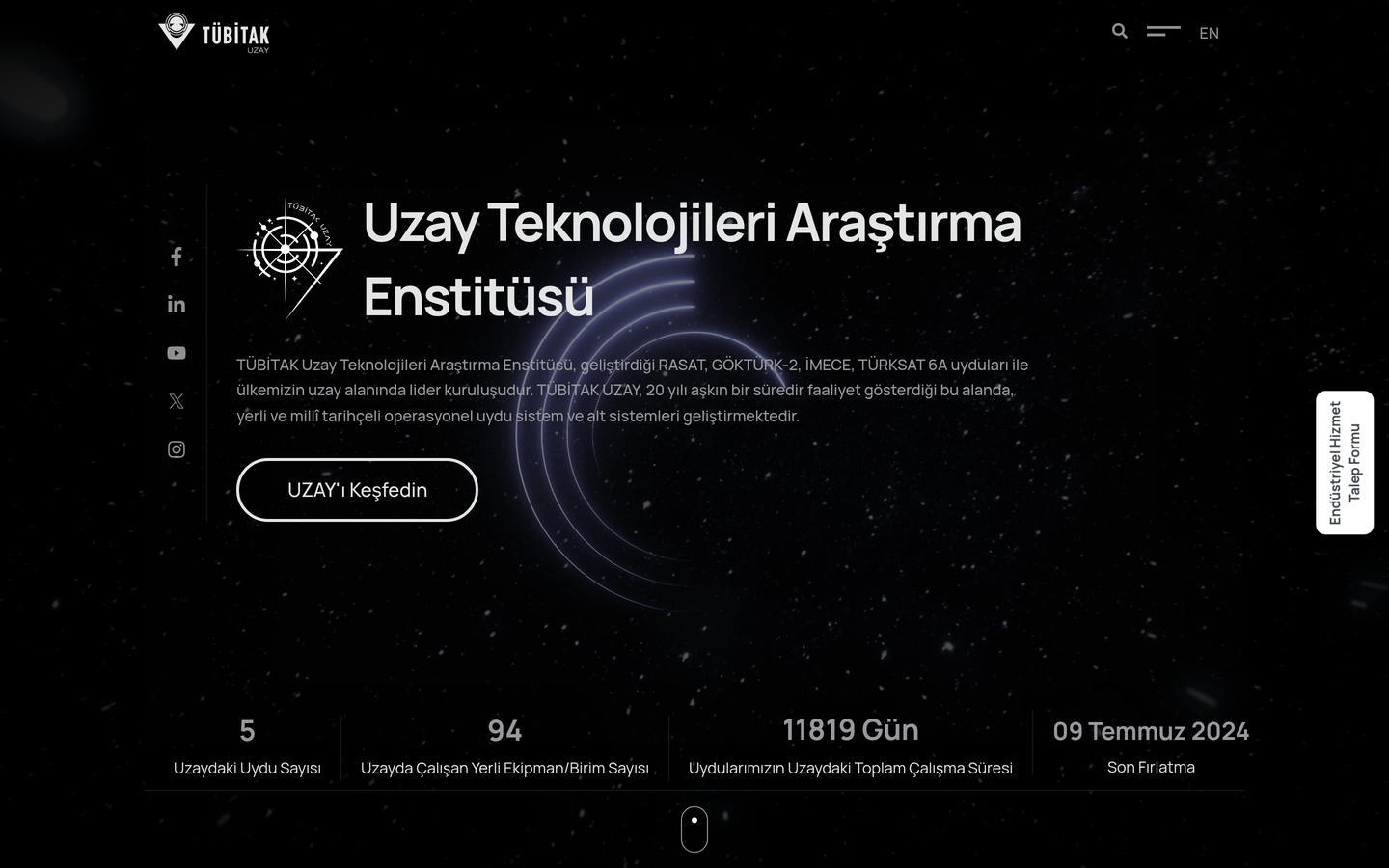 TÜBİTAK UZAY