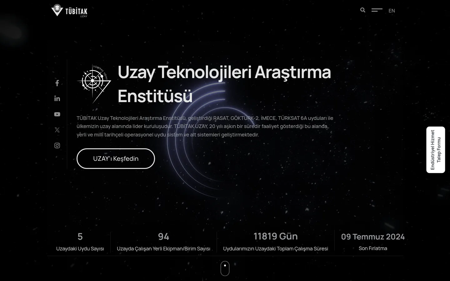 TÜBİTAK UZAY