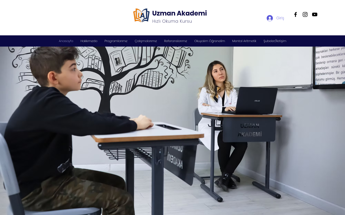Uzman Akademi