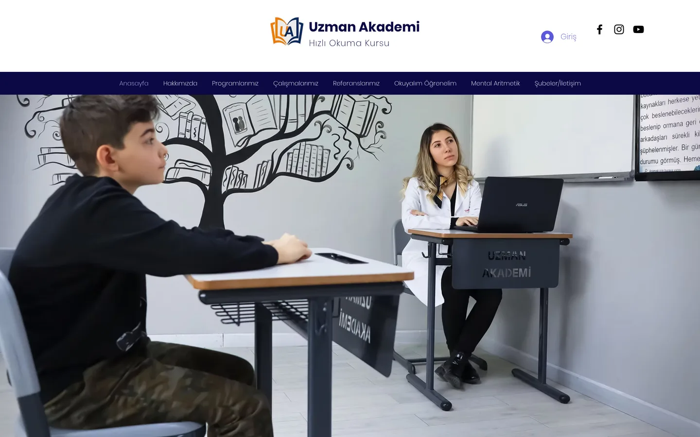 Uzman Akademi