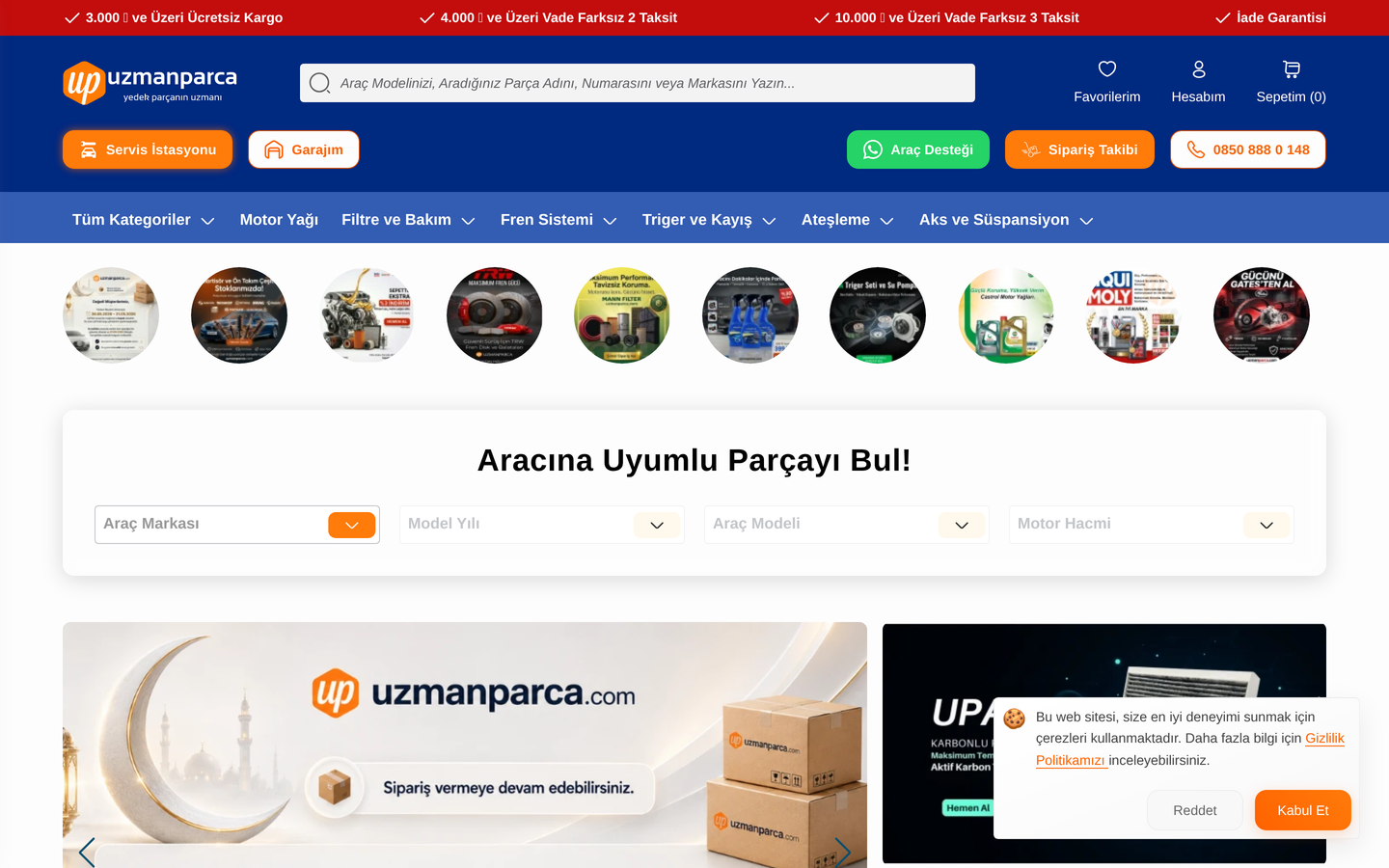 Uzman Parça