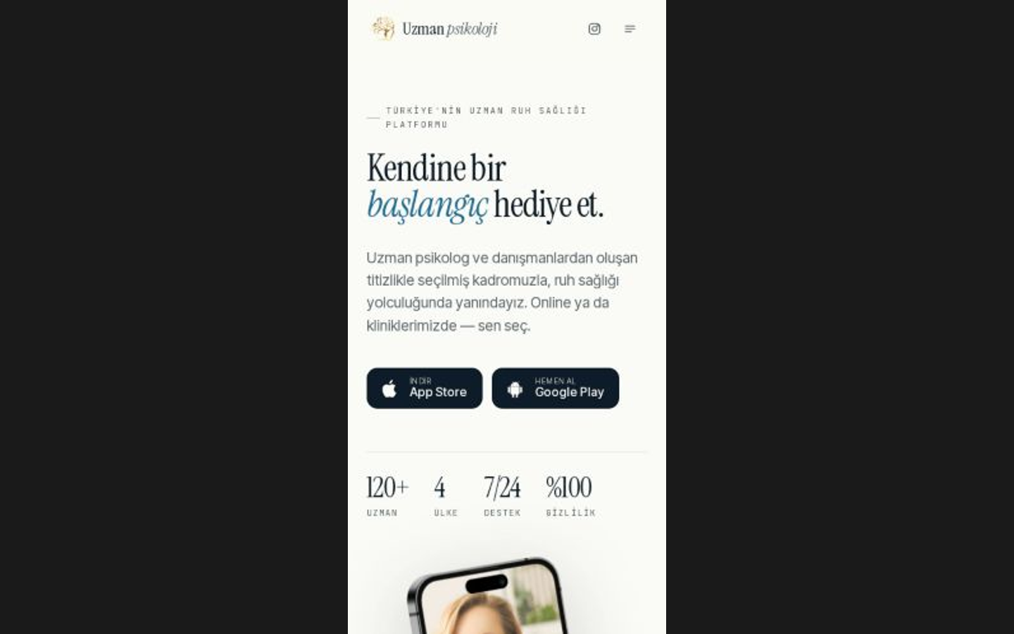 Uzman Psikoloji