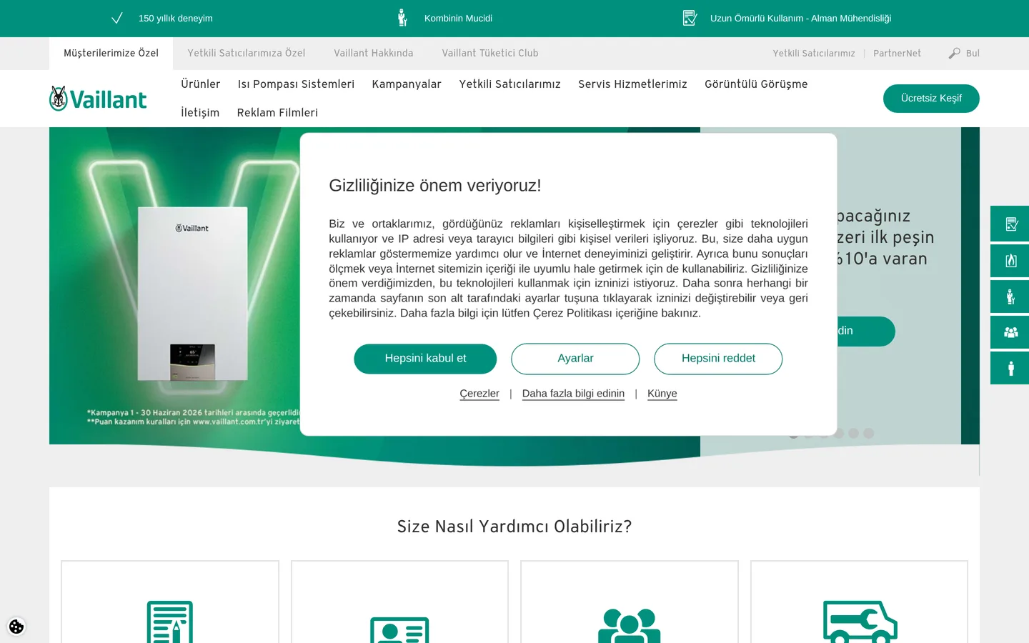 Vaillant Türkiye
