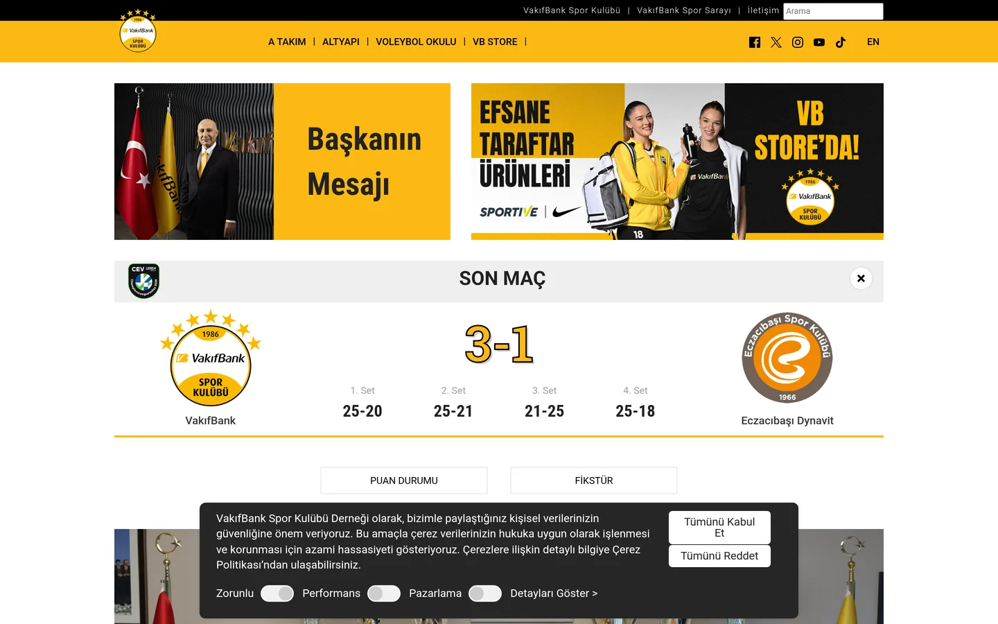 VakıfBank Spor Kulübü