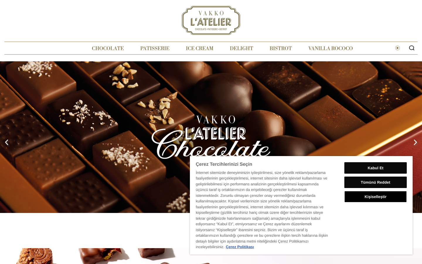 Vakko L'Atelier