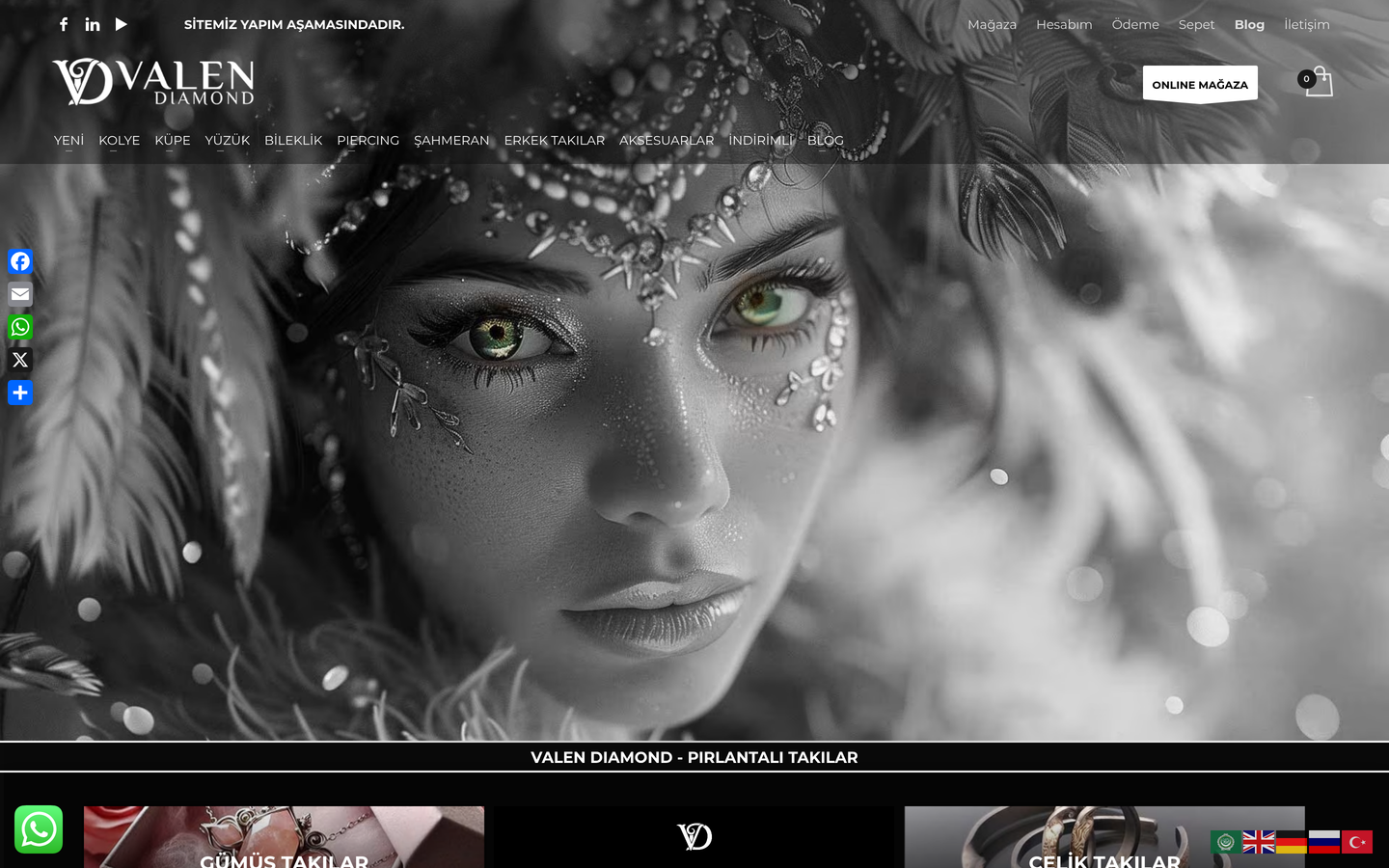 Valen Diamond