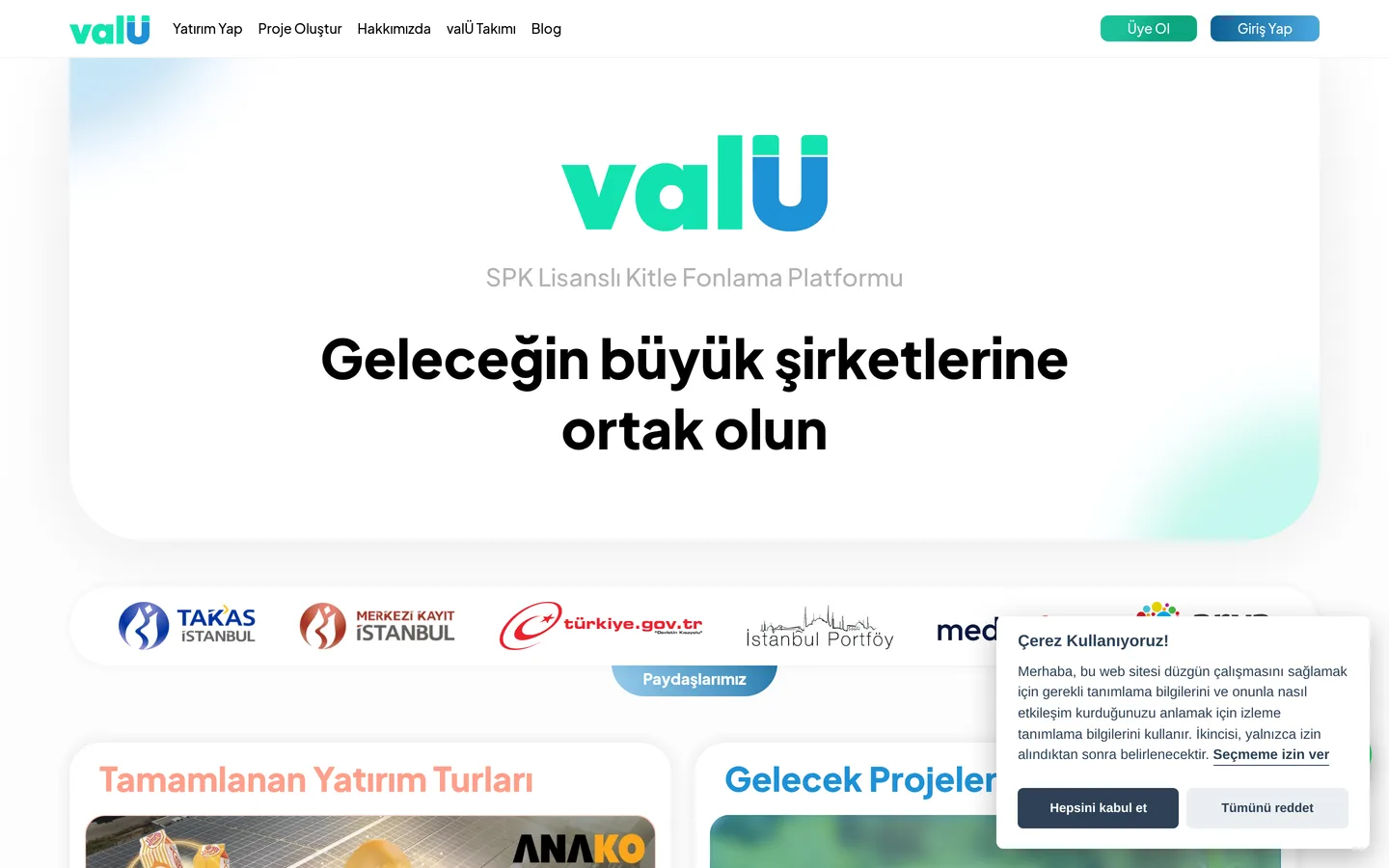valÜ