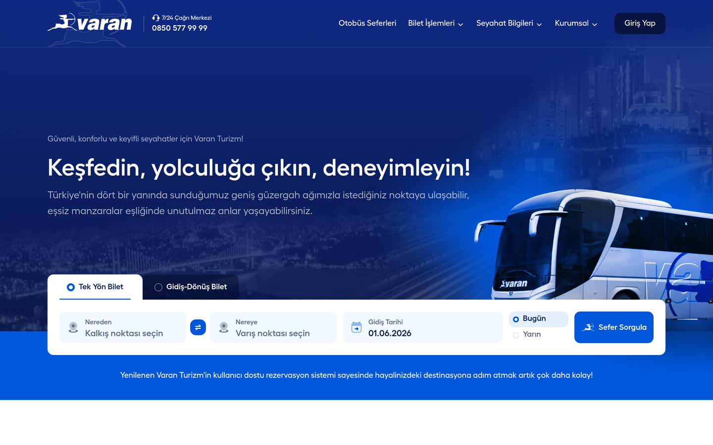 Varan Turizm