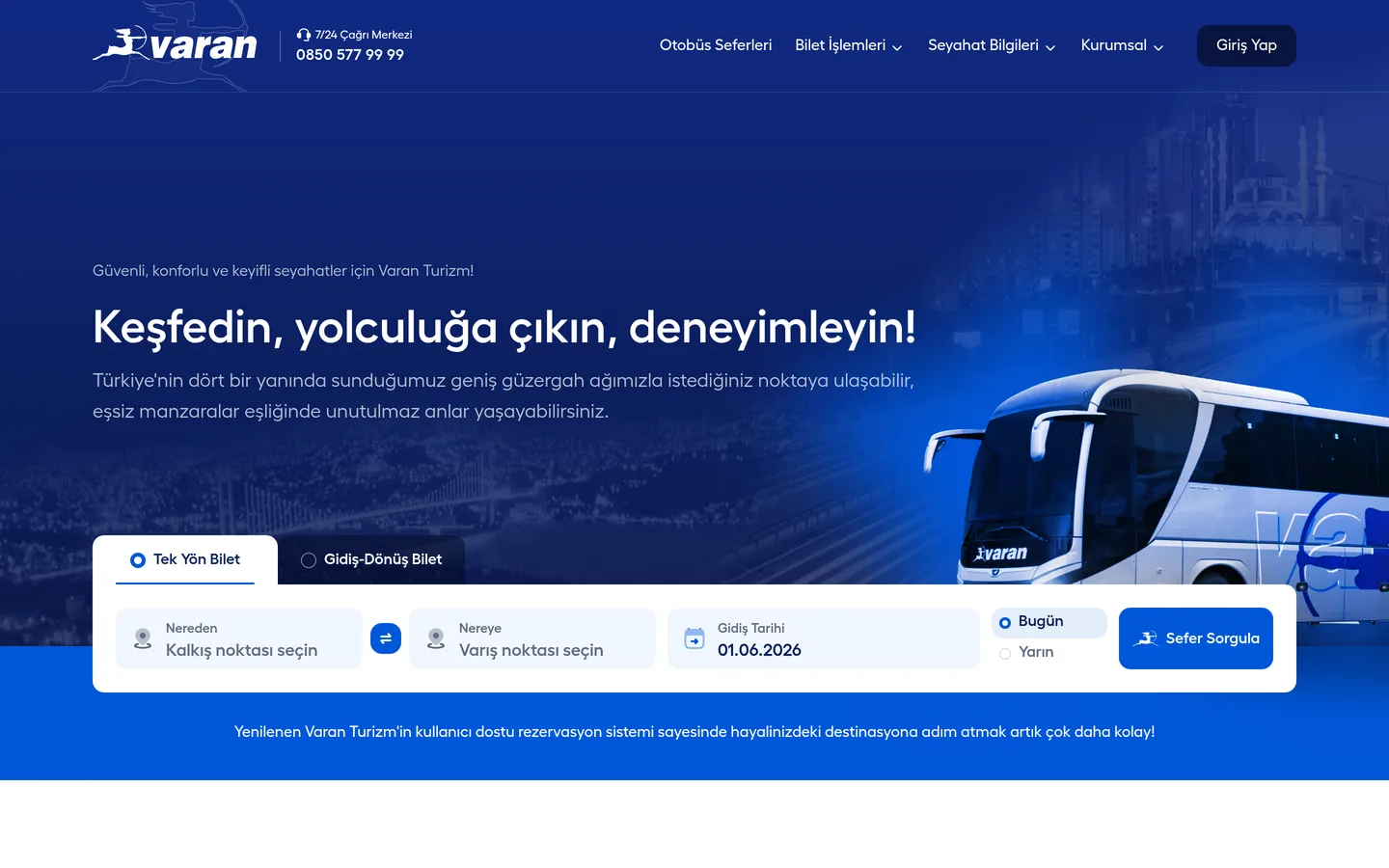 Varan Turizm