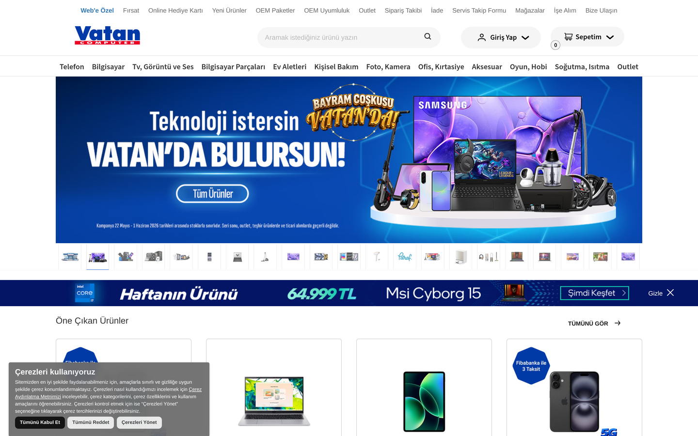 Vatan Bilgisayar