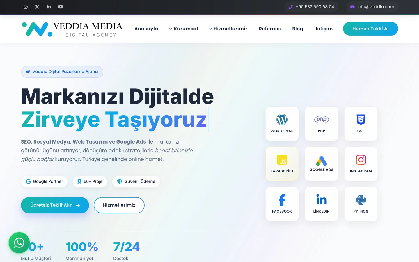 Veddia Media
