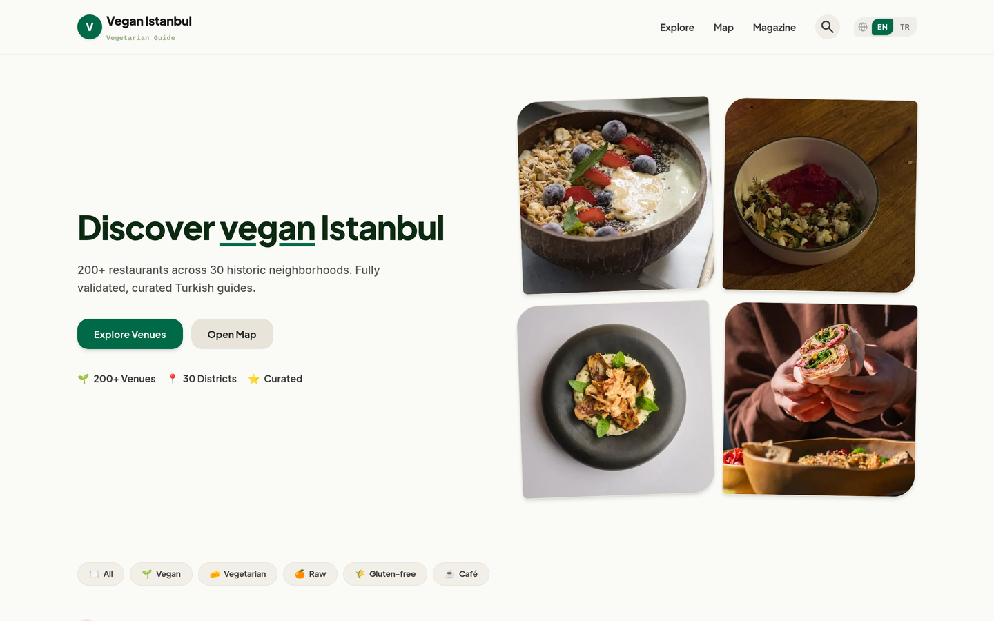 Vegan İstanbul