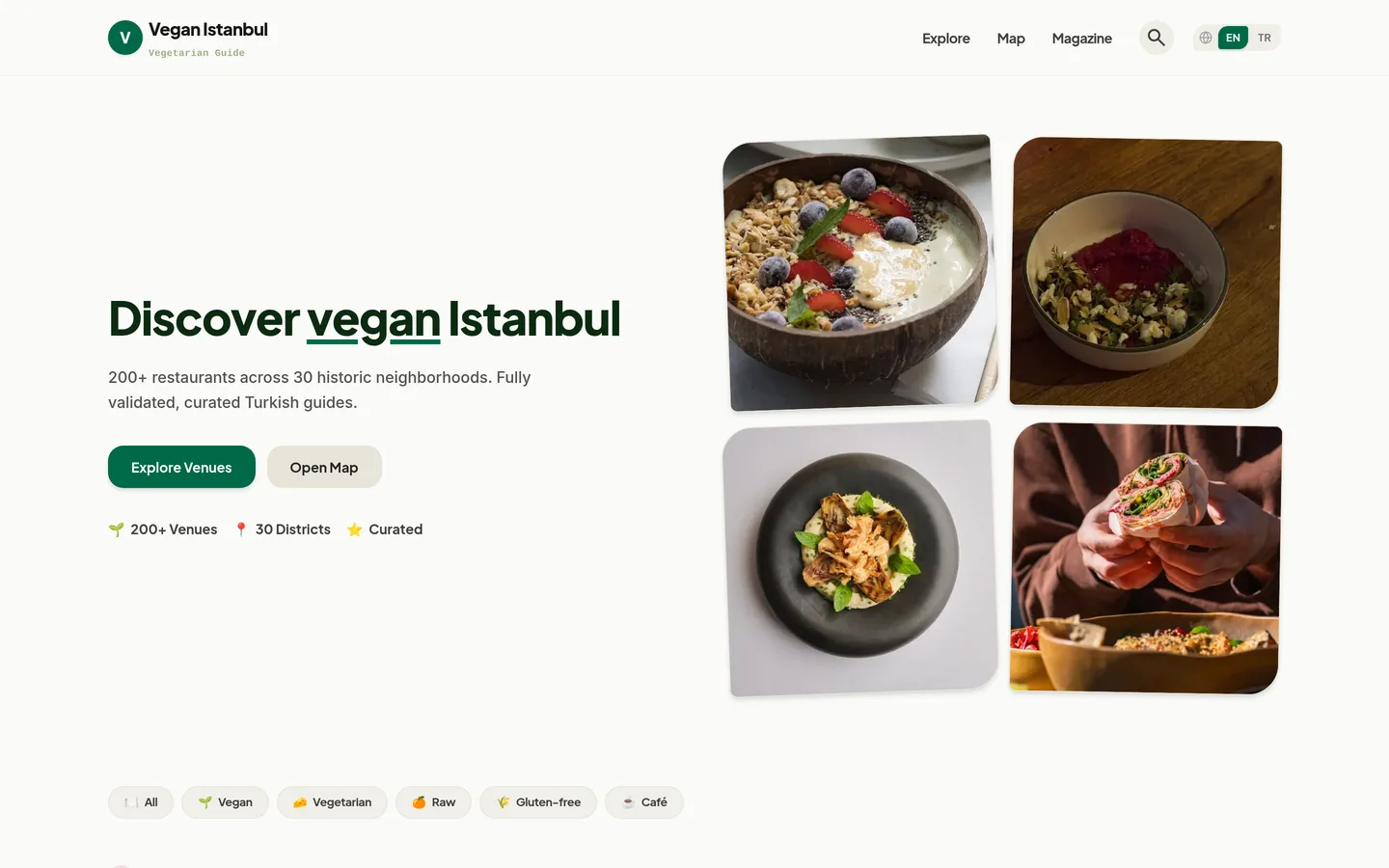 Vegan İstanbul