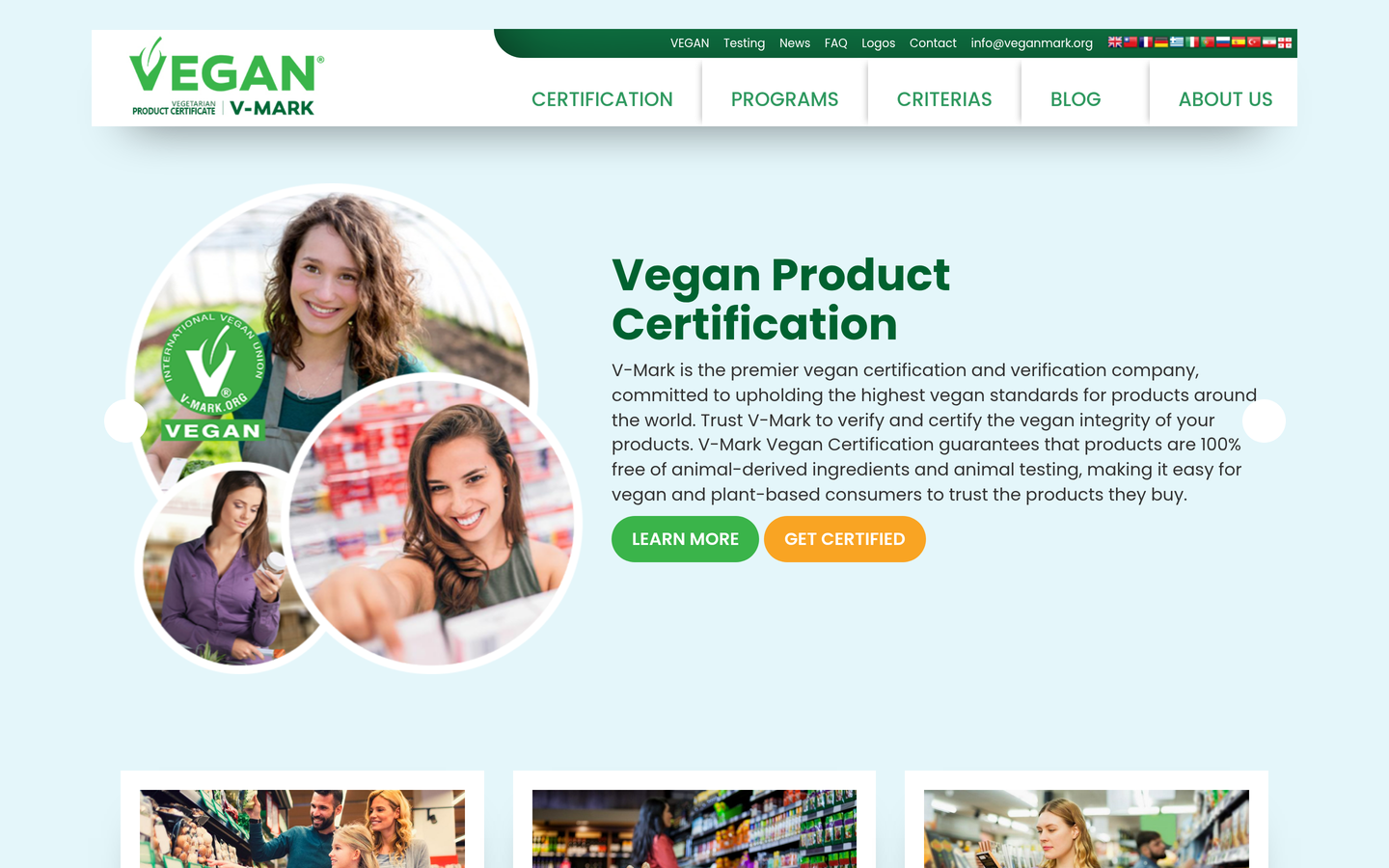 VeganMark