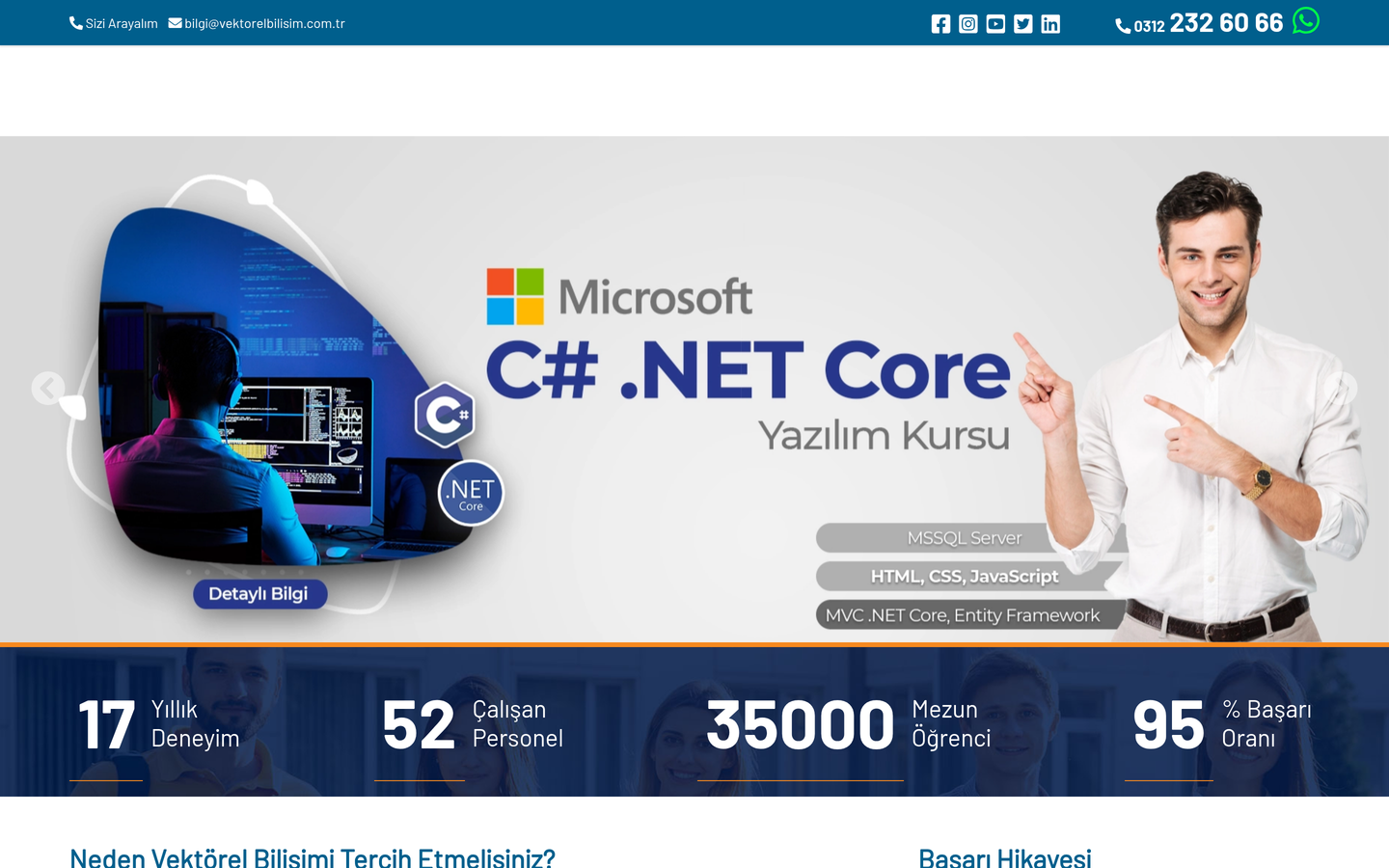 Vektörel Bilişim