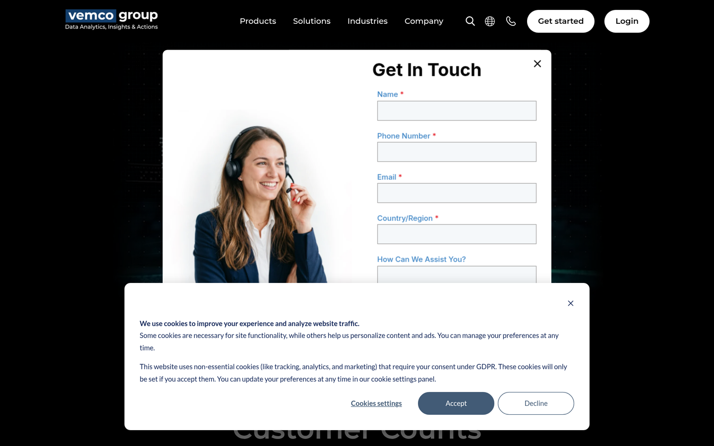 Vemco Group