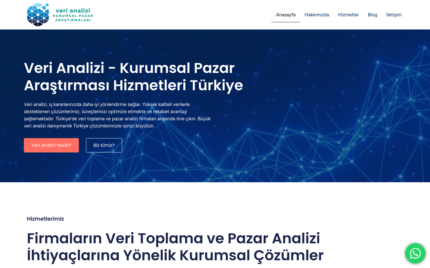 Veri Analizi (DataDa Grubu)
