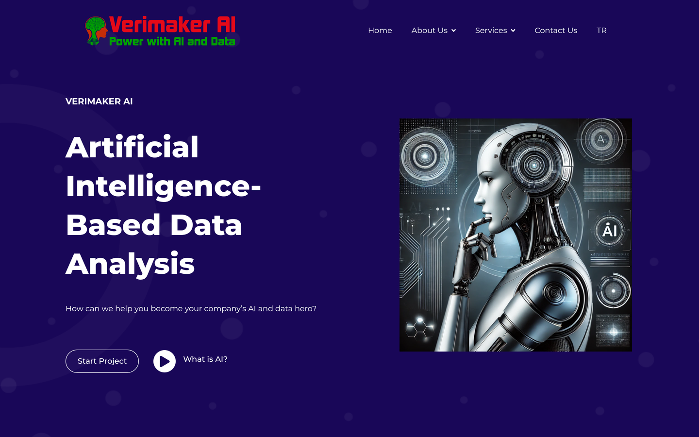 Verimaker AI