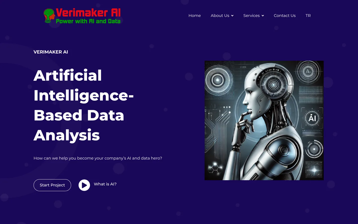Verimaker AI