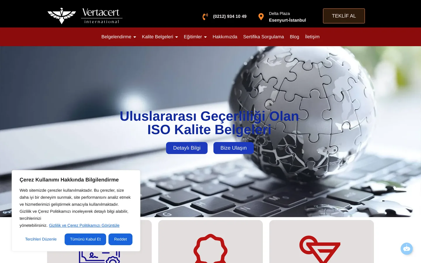 Vertacert