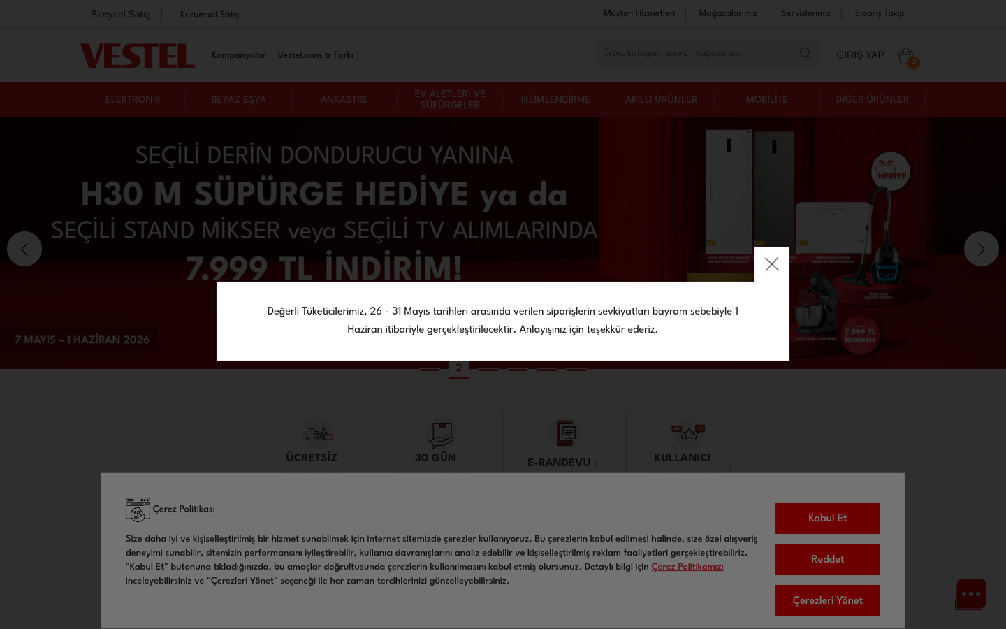 Vestel