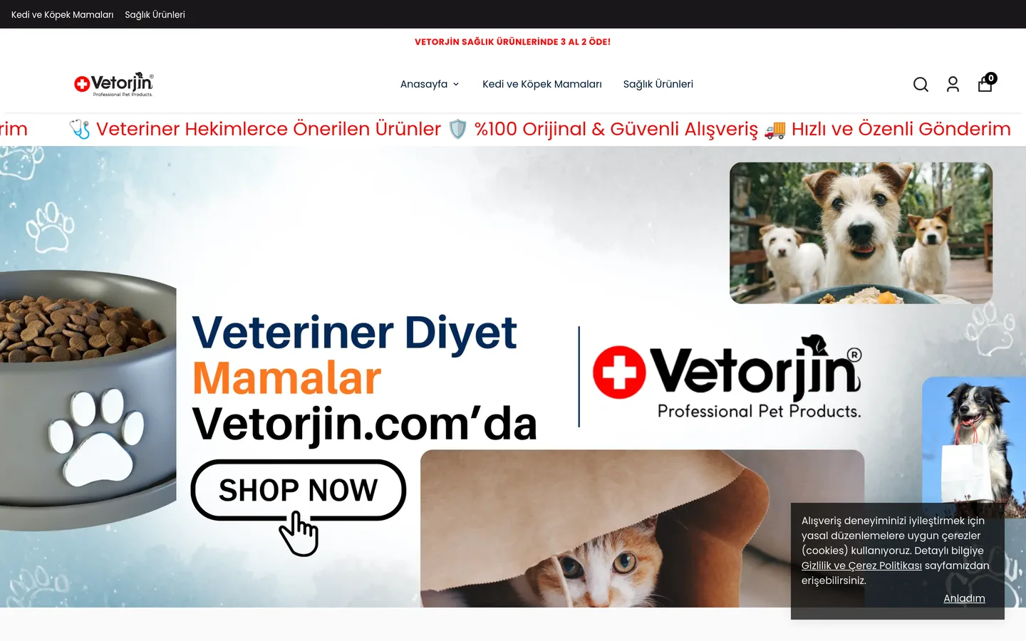 Vetorjin