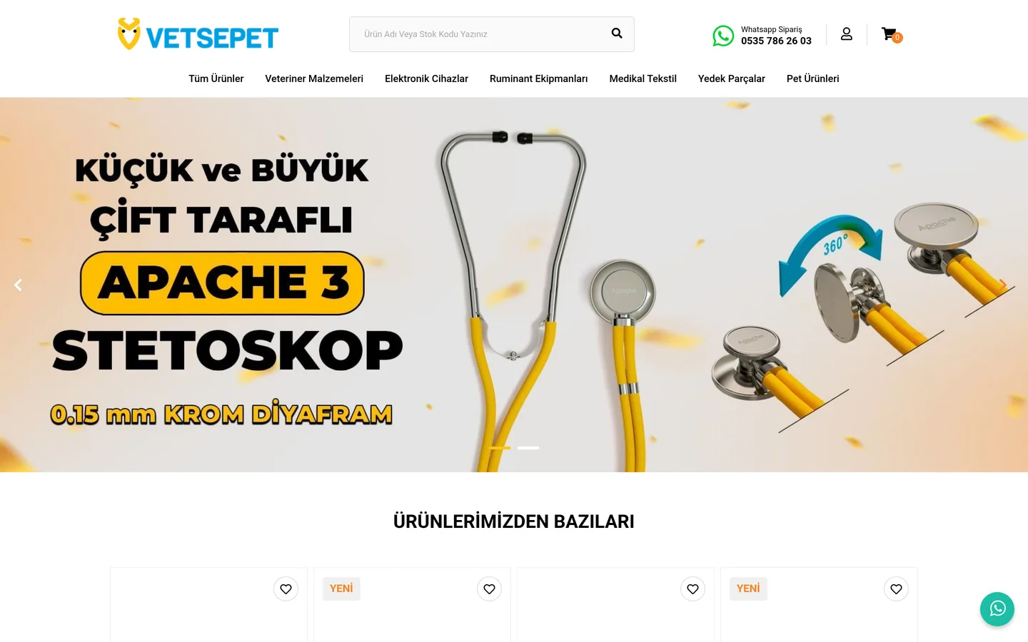 VetSepet