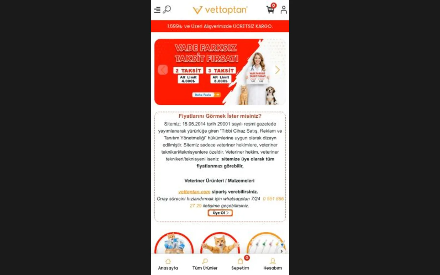 VetToptan