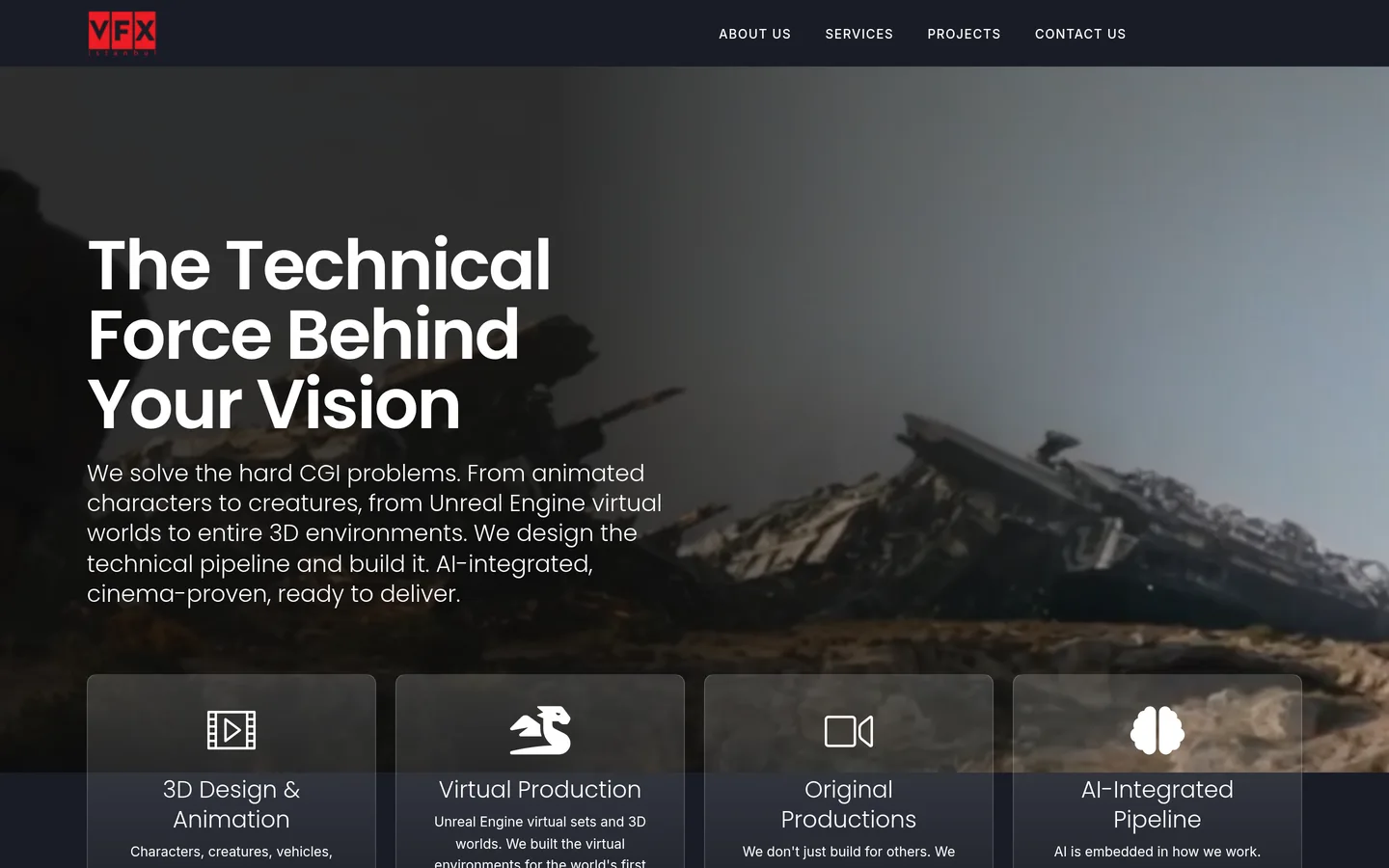 VFX Istanbul