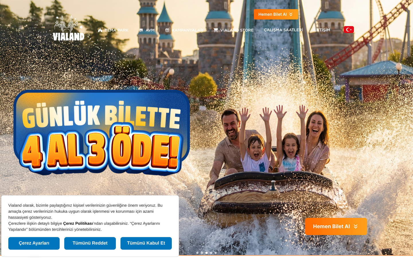 Vialand Tema Park