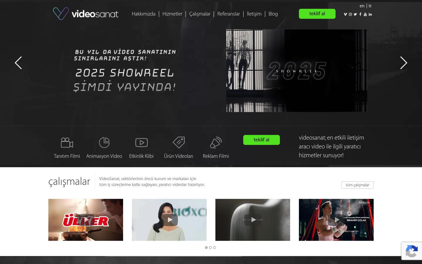 VideoSanat