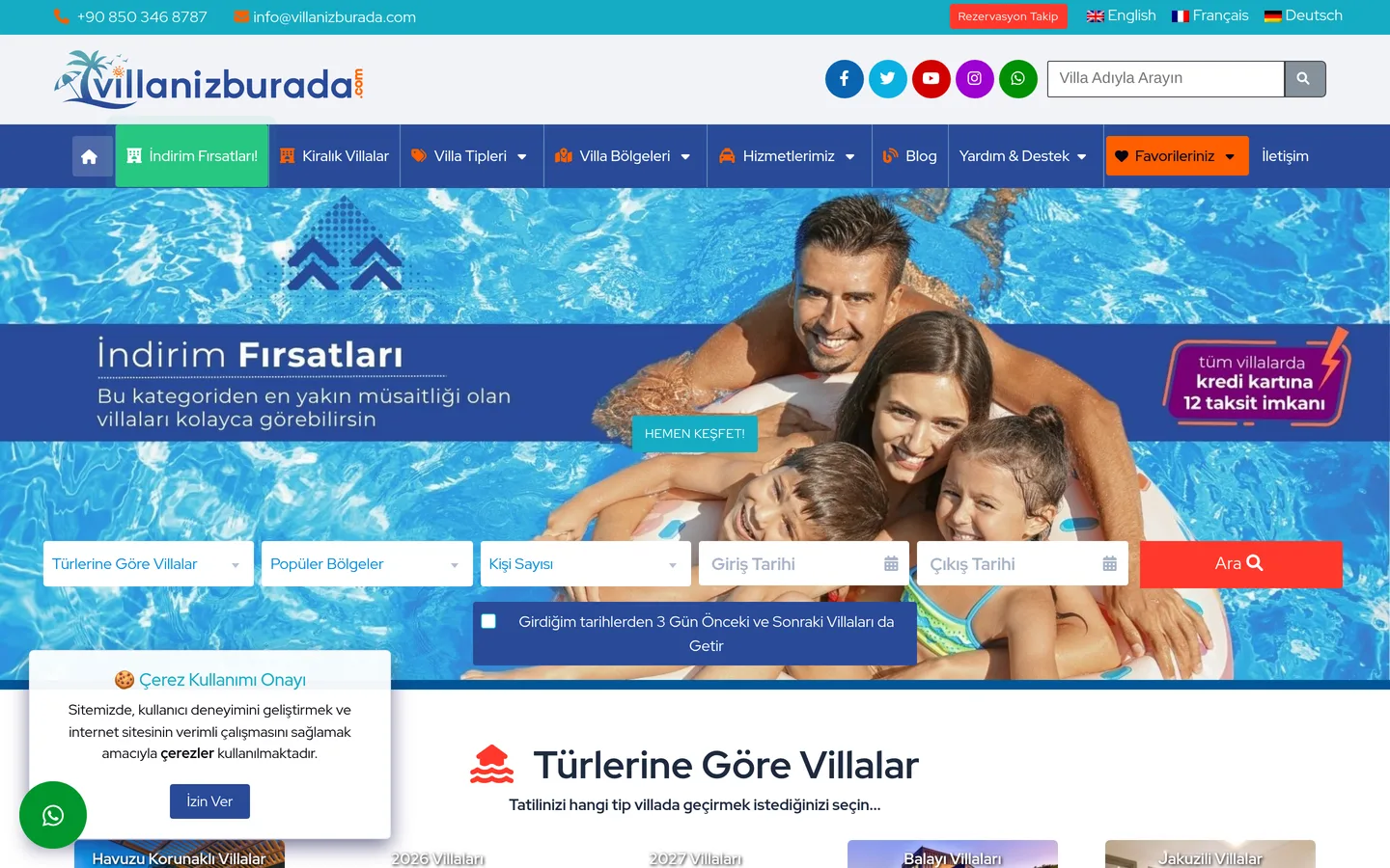 Villanizburada